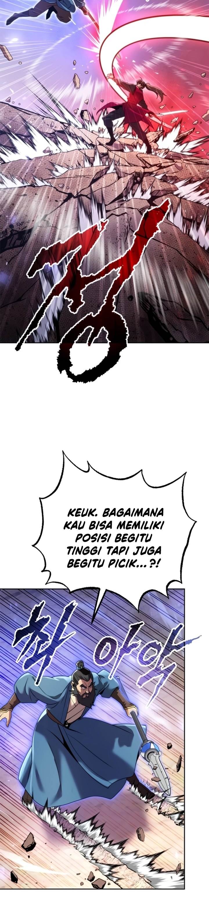 Chronicles of the Demon Faction Chap 60 - Next Chap 61