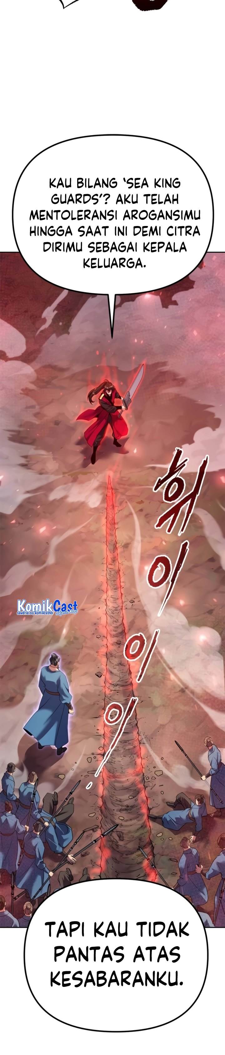 Chronicles of the Demon Faction Chap 60 - Next Chap 61