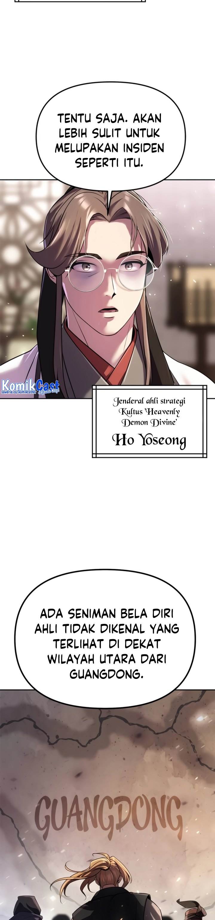 Chronicles of the Demon Faction Chap 60 - Next Chap 61