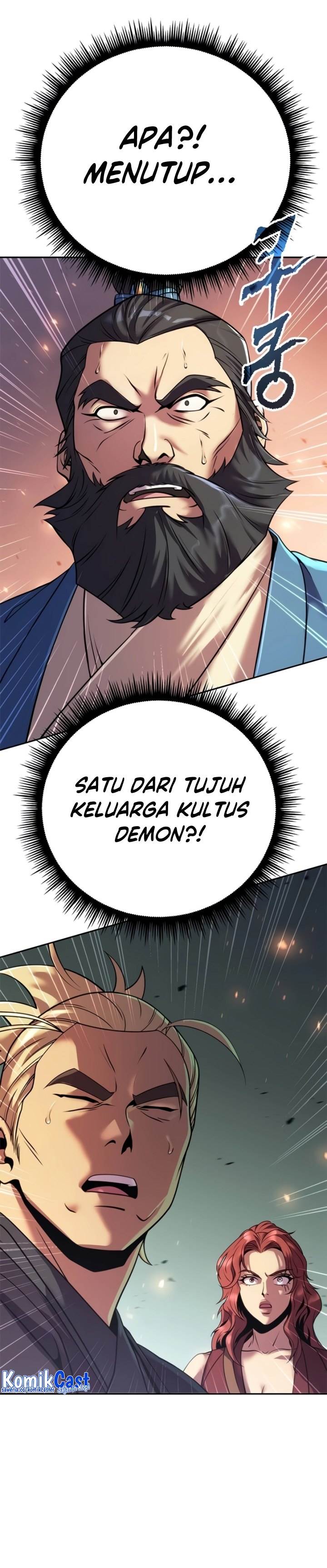 Chronicles of the Demon Faction Chap 60 - Next Chap 61