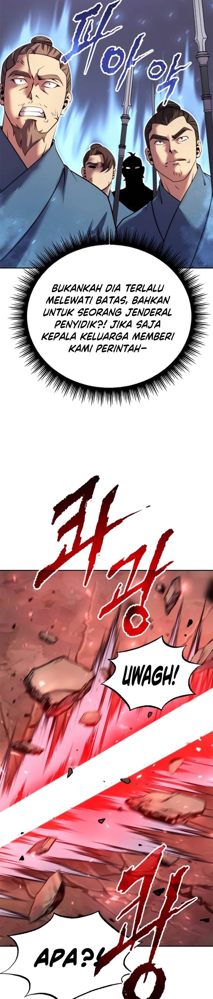 Chronicles of the Demon Faction Chap 60 - Next Chap 61