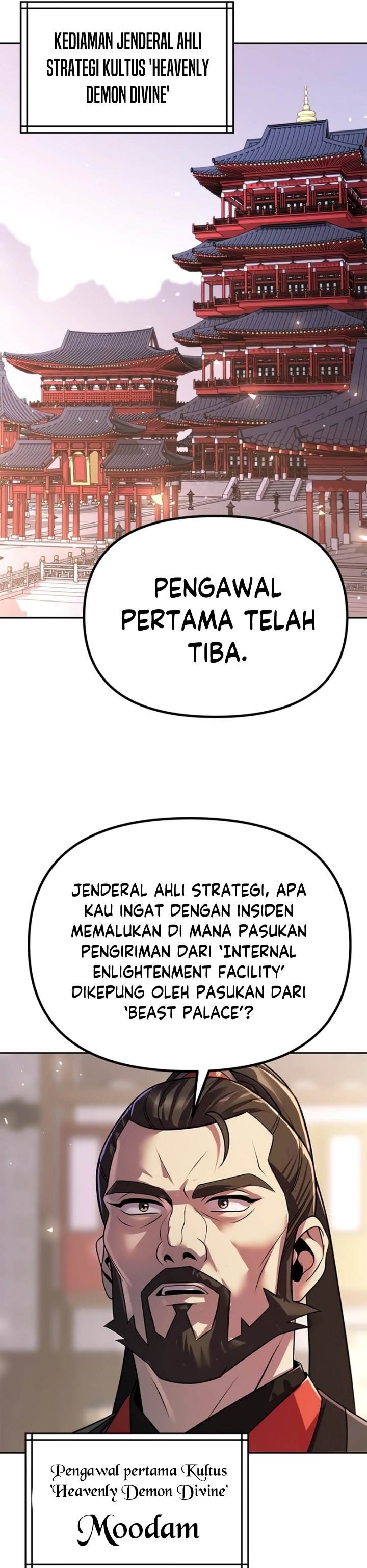 Chronicles of the Demon Faction Chap 60 - Next Chap 61