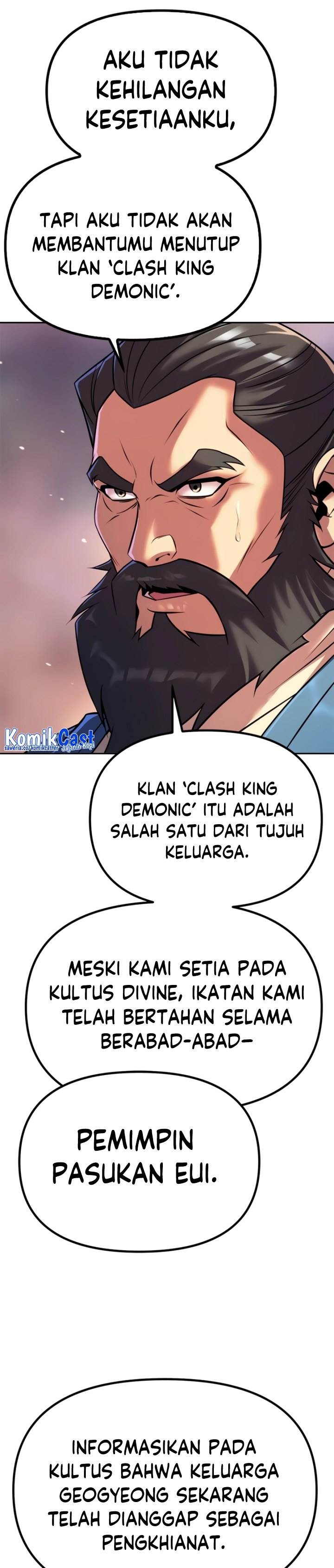 Chronicles of the Demon Faction Chap 60 - Next Chap 61