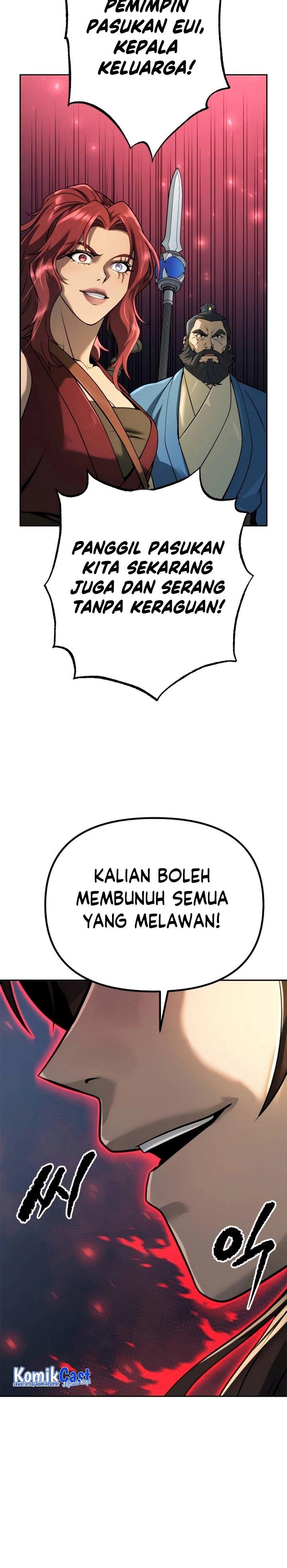 Chronicles of the Demon Faction Chap 61 - Next Chap 62