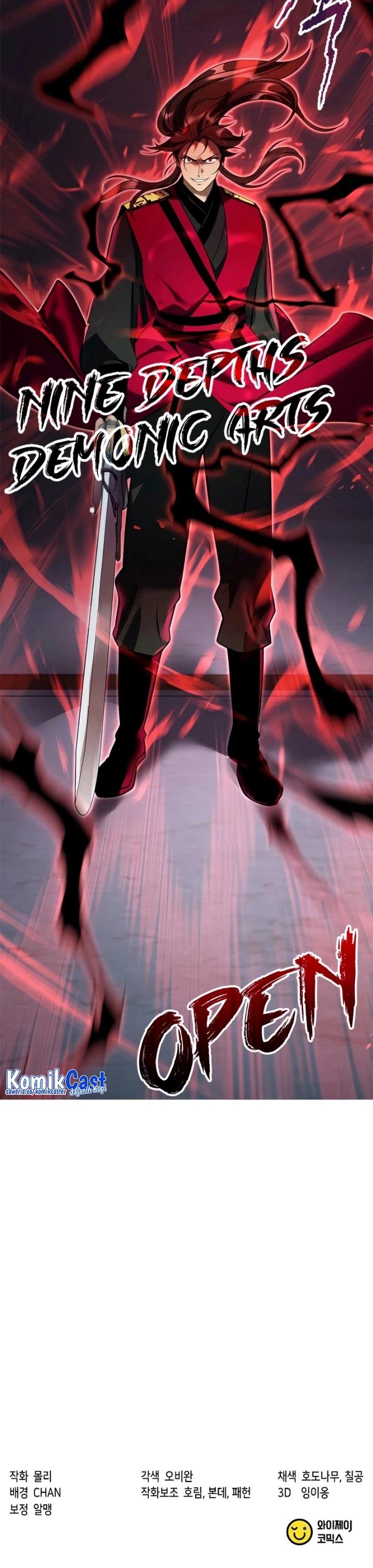 Chronicles of the Demon Faction Chap 61 - Next Chap 62