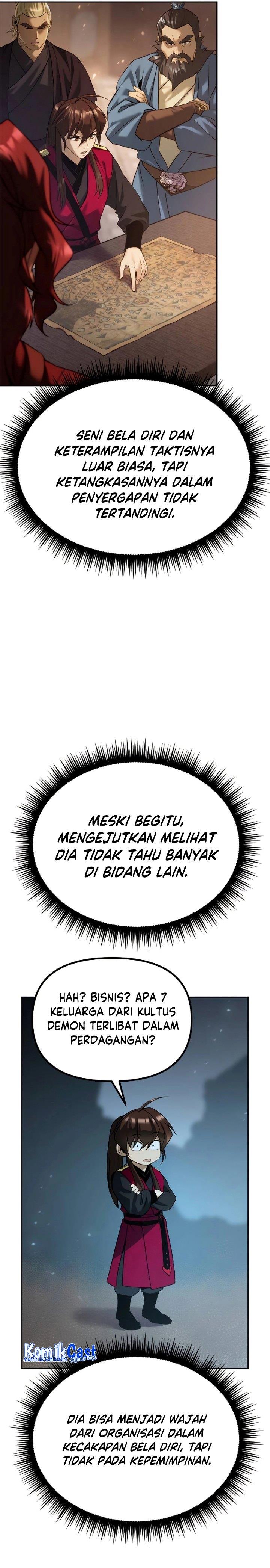 Chronicles of the Demon Faction Chap 61 - Next Chap 62