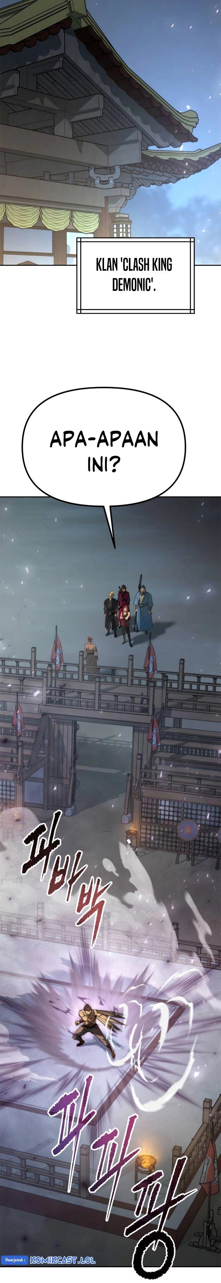 Chronicles of the Demon Faction Chap 61 - Next Chap 62