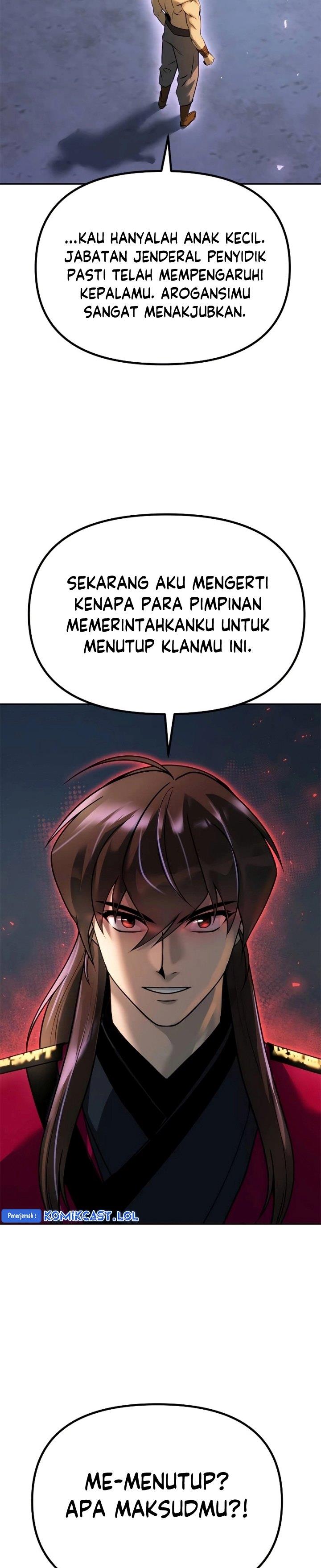 Chronicles of the Demon Faction Chap 61 - Next Chap 62
