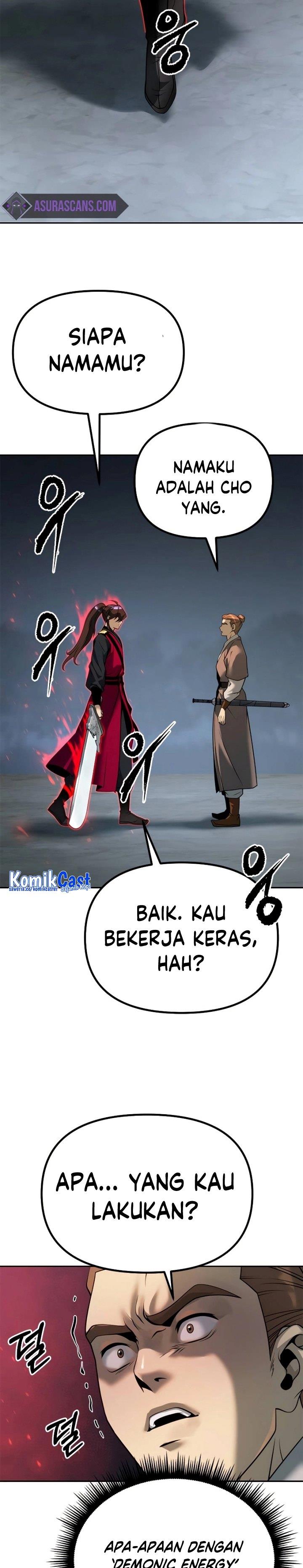 Chronicles of the Demon Faction Chap 61 - Next Chap 62