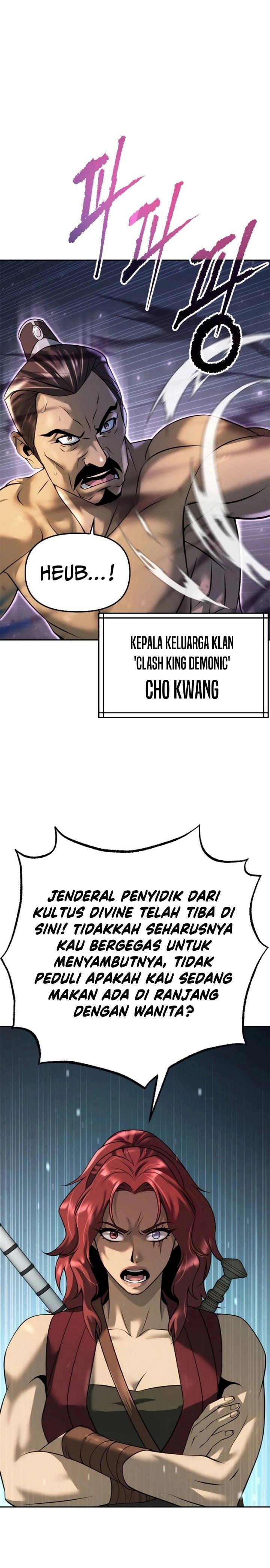 Chronicles of the Demon Faction Chap 61 - Next Chap 62