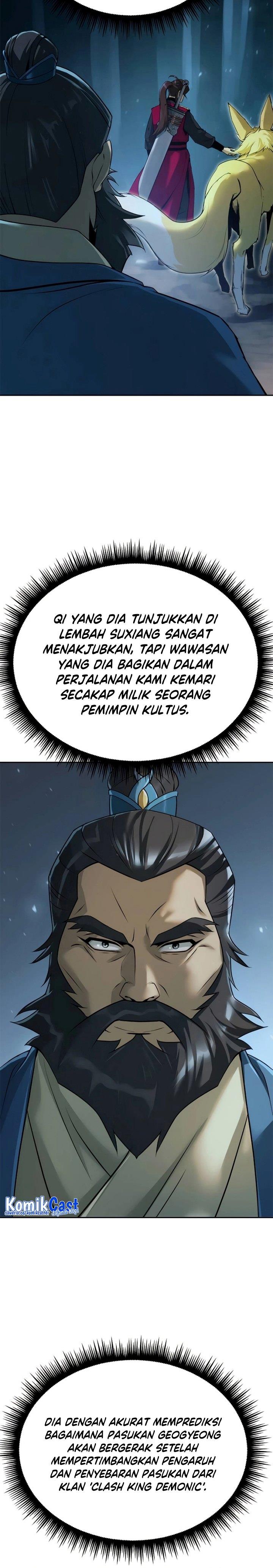 Chronicles of the Demon Faction Chap 61 - Next Chap 62