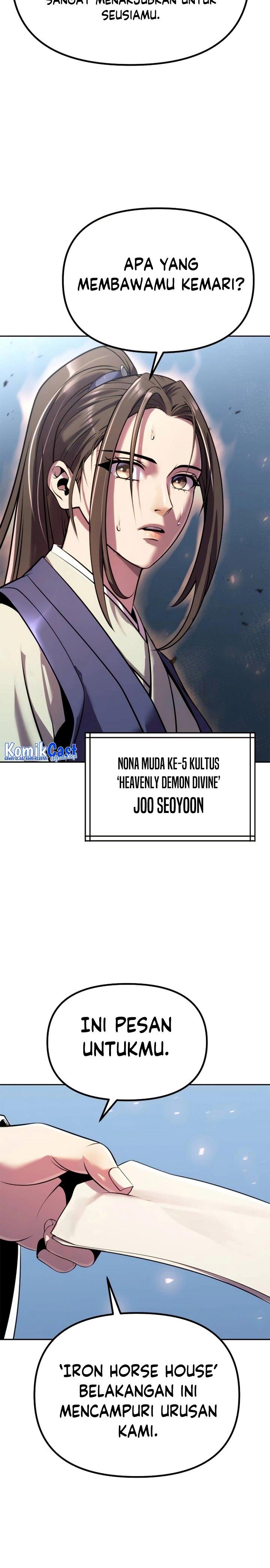 Chronicles of the Demon Faction Chap 61 - Next Chap 62