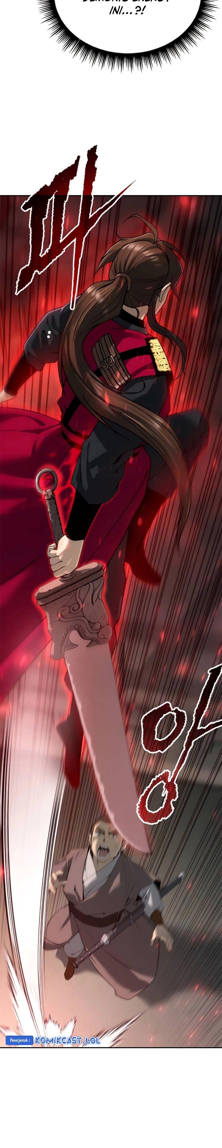 Chronicles of the Demon Faction Chap 61 - Next Chap 62