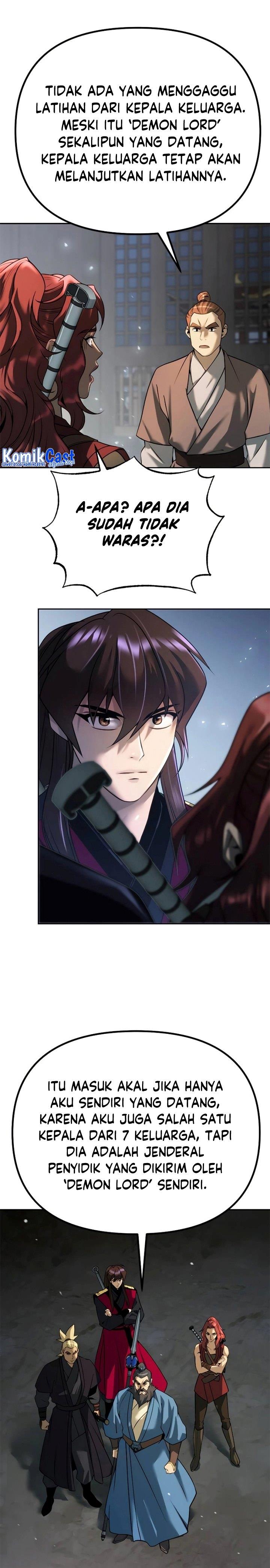 Chronicles of the Demon Faction Chap 61 - Next Chap 62