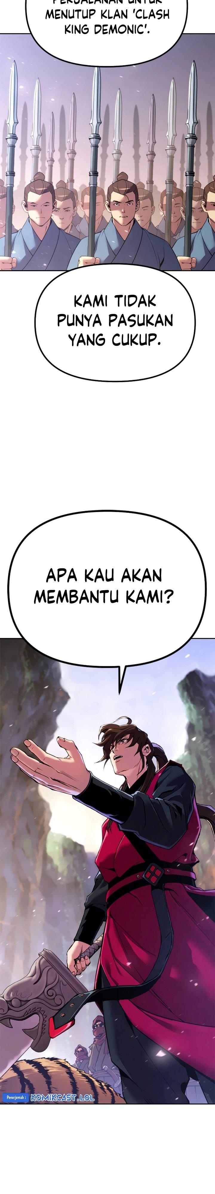 Chronicles of the Demon Faction Chap 61 - Next Chap 62