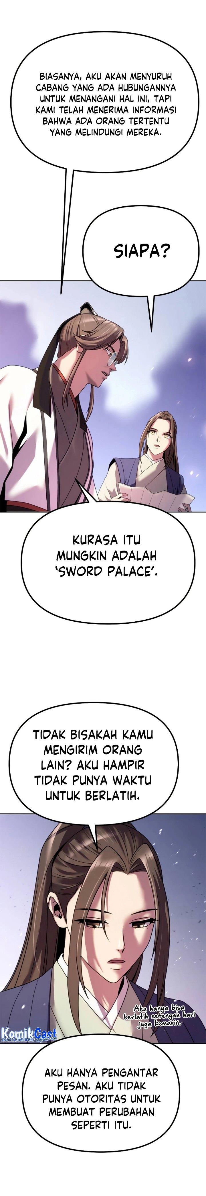 Chronicles of the Demon Faction Chap 61 - Next Chap 62