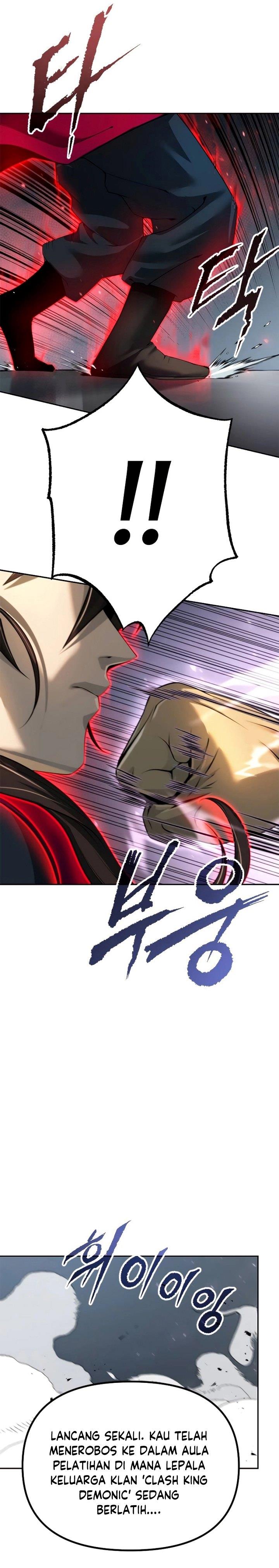 Chronicles of the Demon Faction Chap 61 - Next Chap 62