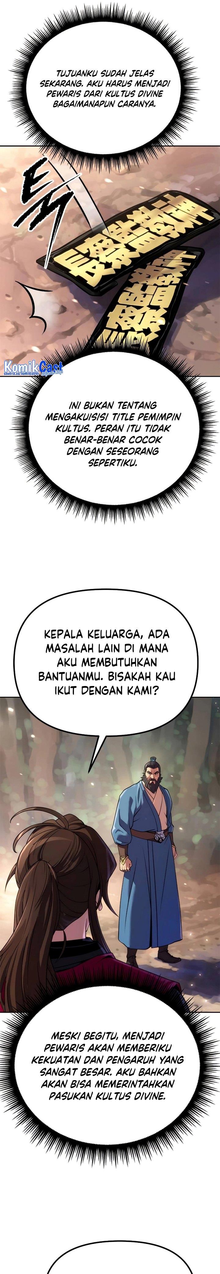 Chronicles of the Demon Faction Chap 62 - Next Chap 63