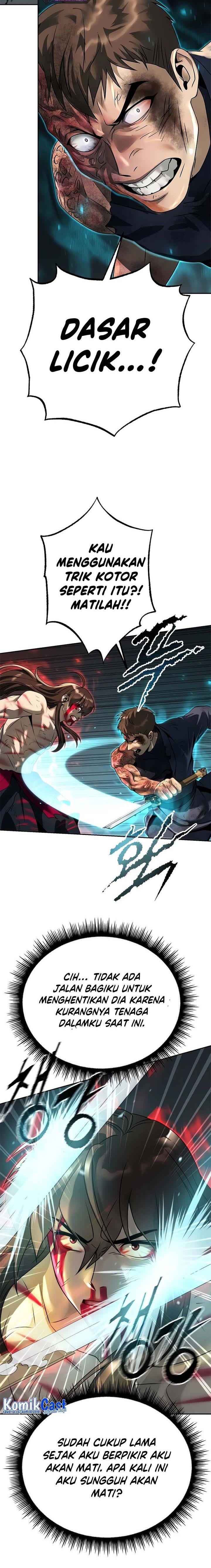 Chronicles of the Demon Faction Chap 67 - Next Chap 68