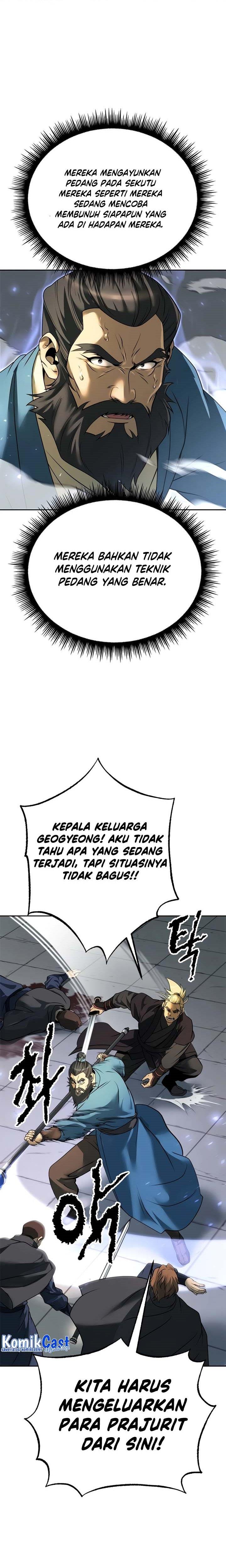 Chronicles of the Demon Faction Chap 67 - Next Chap 68