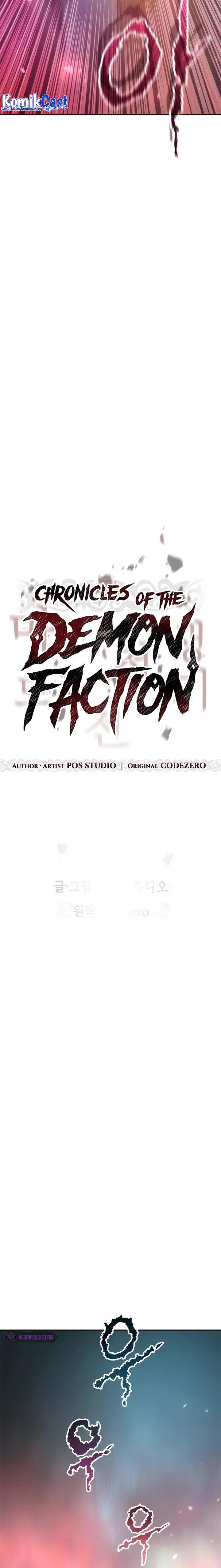 Chronicles of the Demon Faction Chap 67 - Next Chap 68