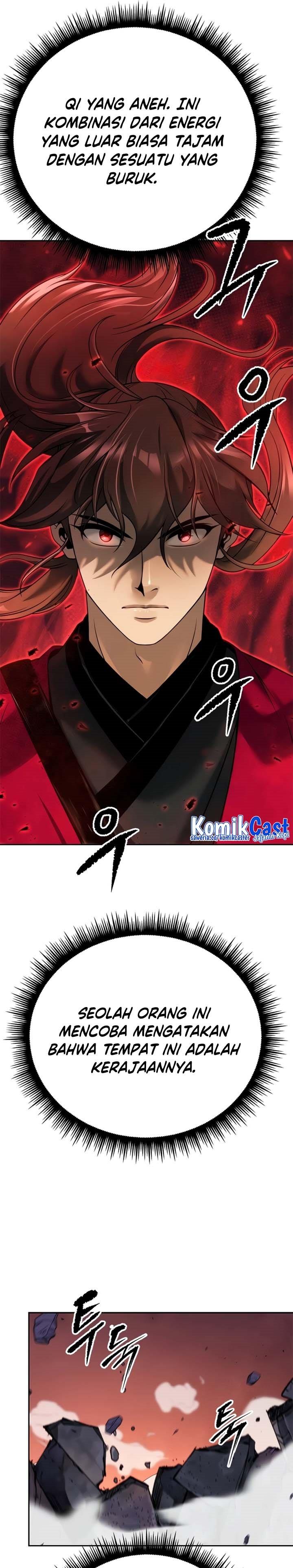 Chronicles of the Demon Faction Chap 64 - Next Chap 65