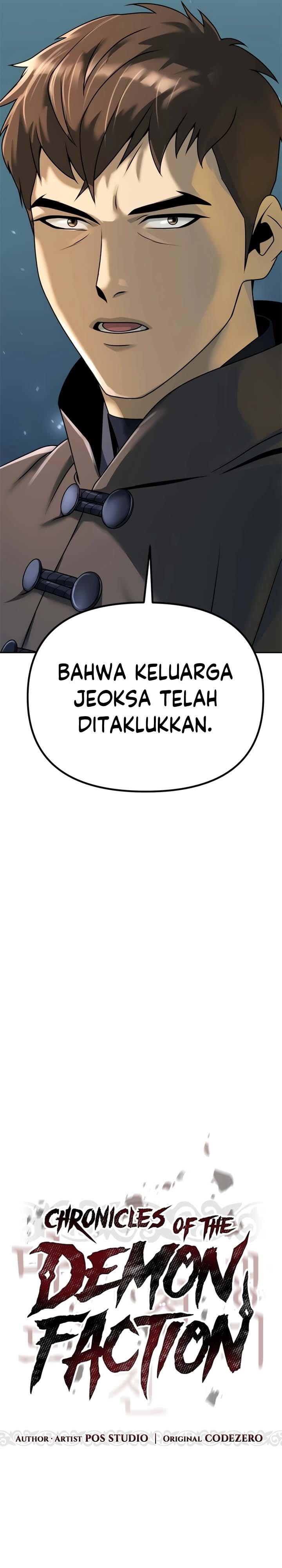 Chronicles of the Demon Faction Chap 64 - Next Chap 65