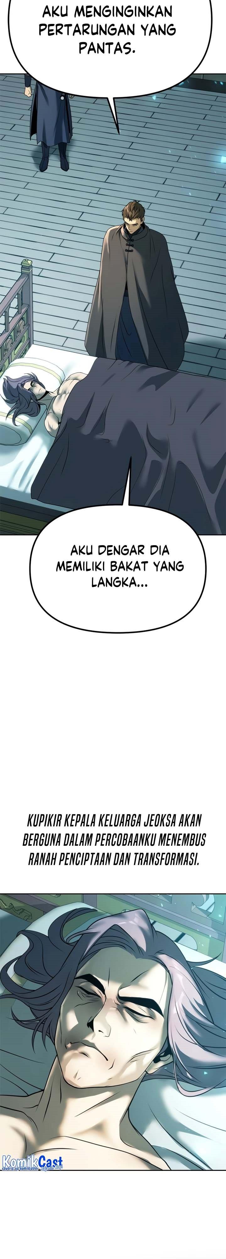 Chronicles of the Demon Faction Chap 64 - Next Chap 65