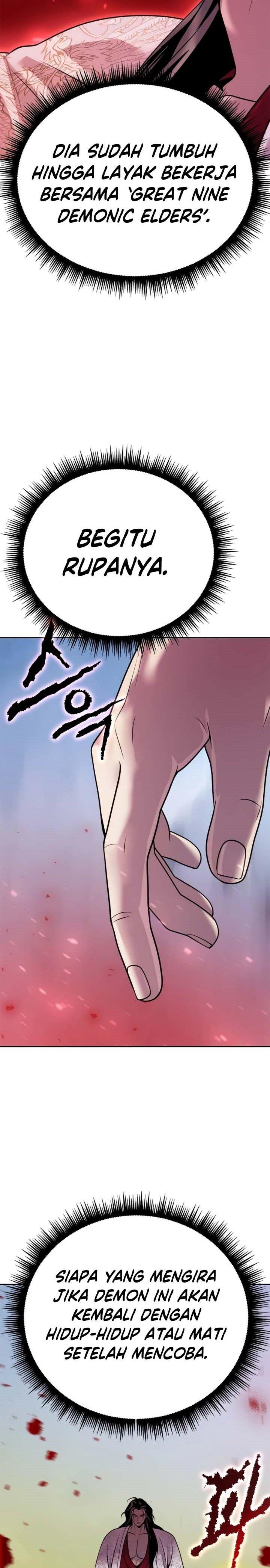 Chronicles of the Demon Faction Chap 65 - Next Chap 66