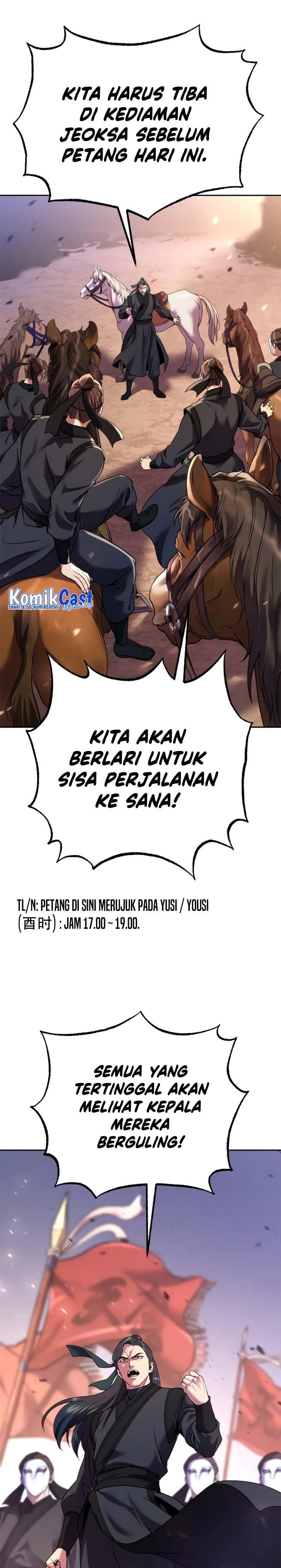 Chronicles of the Demon Faction Chap 65 - Next Chap 66