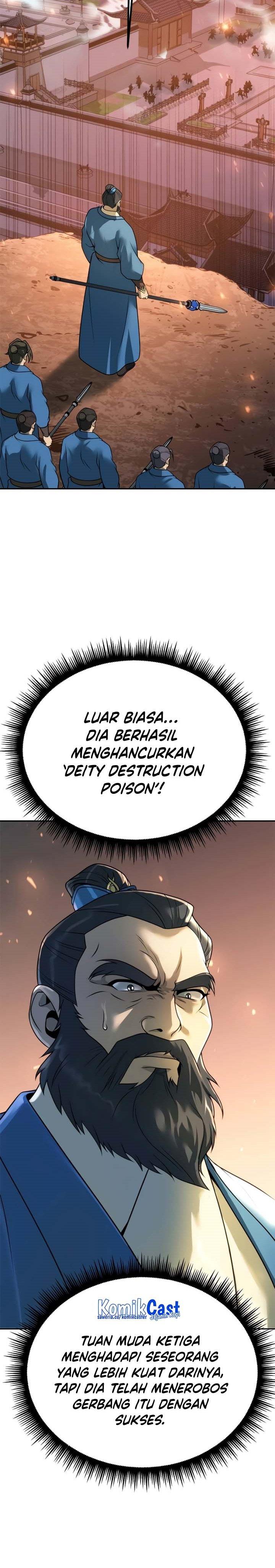 Chronicles of the Demon Faction Chap 65 - Next Chap 66