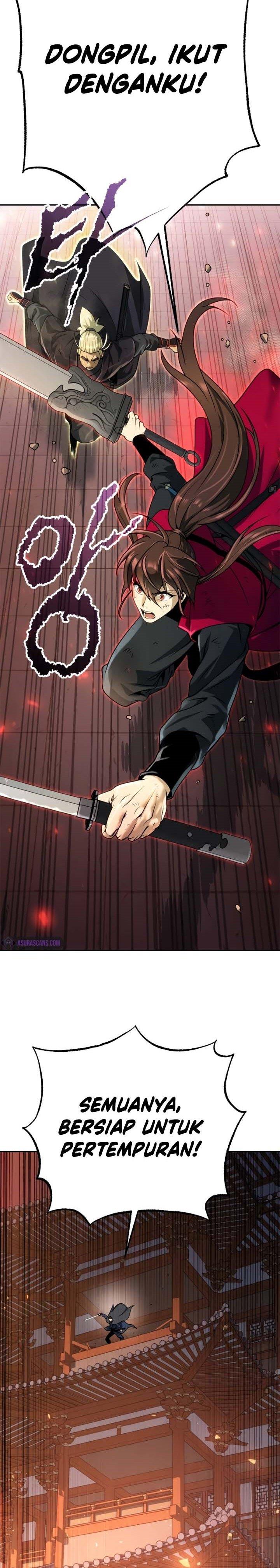 Chronicles of the Demon Faction Chap 65 - Next Chap 66