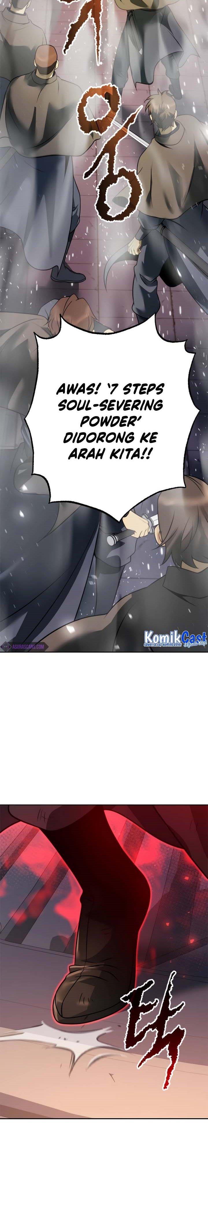 Chronicles of the Demon Faction Chap 65 - Next Chap 66