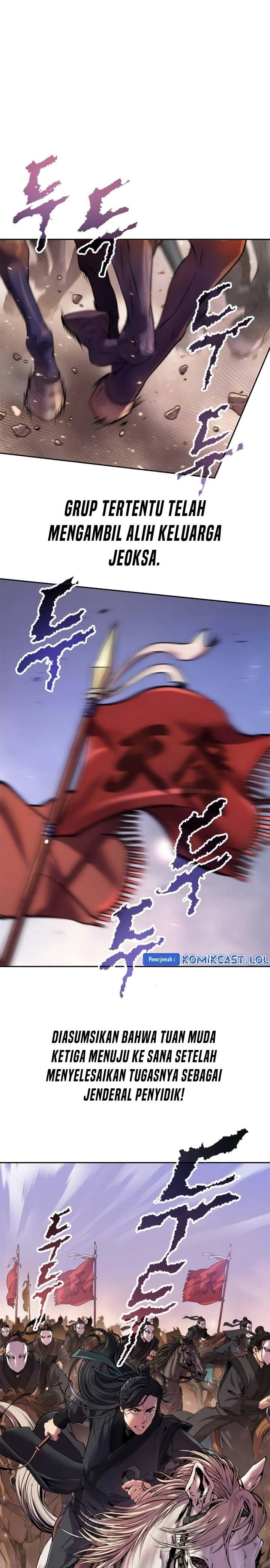 Chronicles of the Demon Faction Chap 65 - Next Chap 66