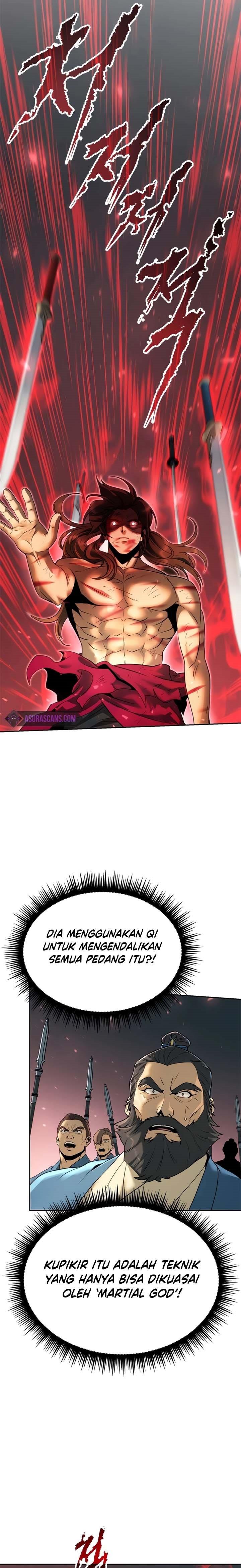 Chronicles of the Demon Faction Chap 66 - Next Chap 67