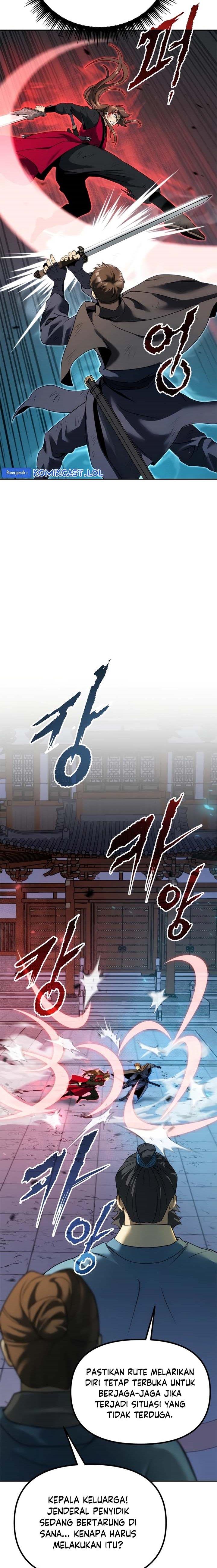 Chronicles of the Demon Faction Chap 66 - Next Chap 67