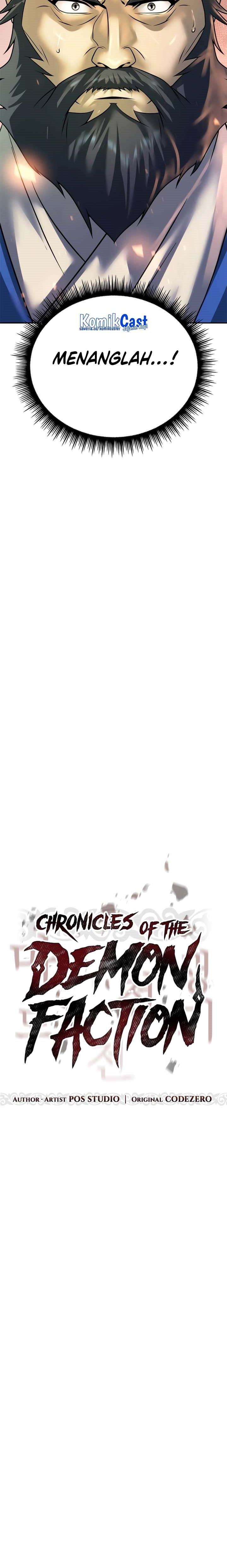 Chronicles of the Demon Faction Chap 66 - Next Chap 67