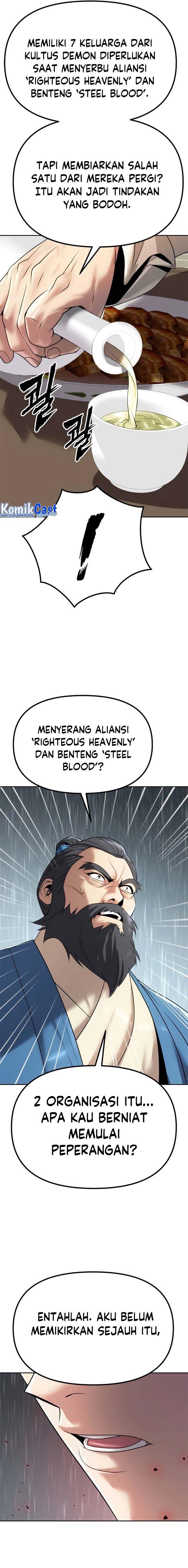 Chronicles of the Demon Faction Chap 68 - Next Chap 69