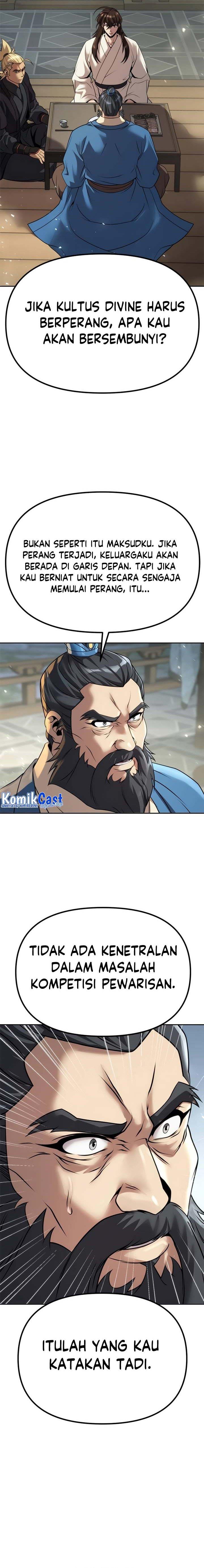 Chronicles of the Demon Faction Chap 68 - Next Chap 69