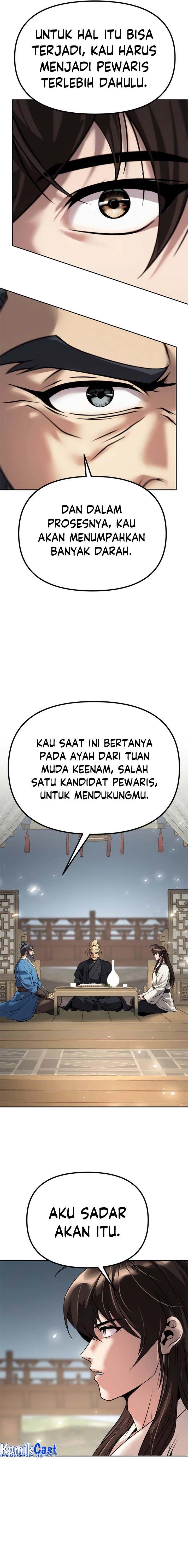 Chronicles of the Demon Faction Chap 68 - Next Chap 69