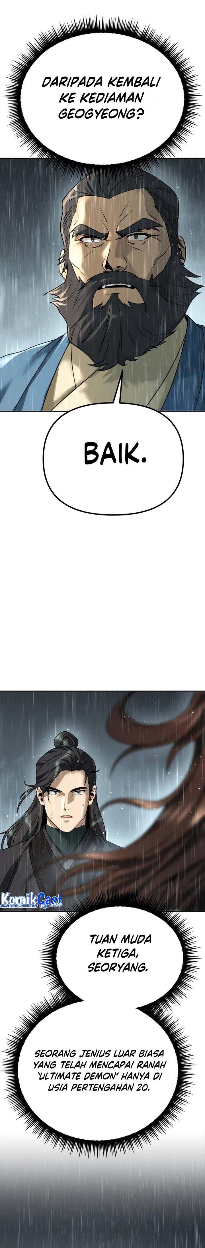 Chronicles of the Demon Faction Chap 68 - Next Chap 69