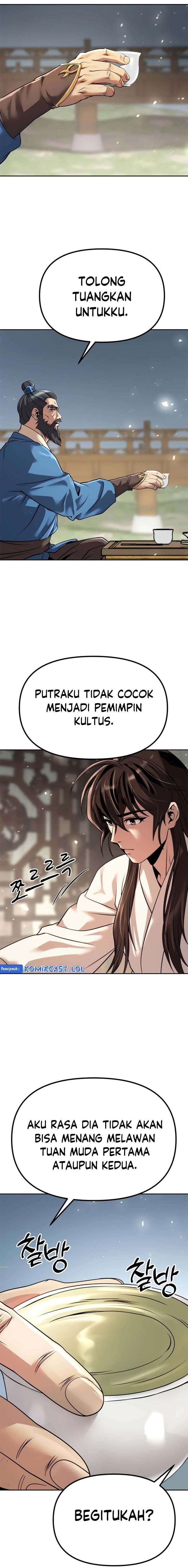 Chronicles of the Demon Faction Chap 68 - Next Chap 69