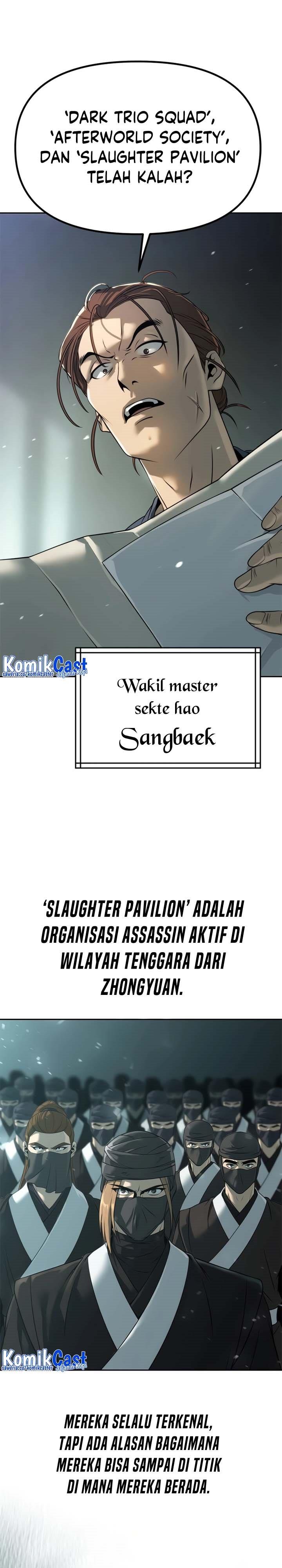 Chronicles of the Demon Faction Chap 69 - Next Chap 70