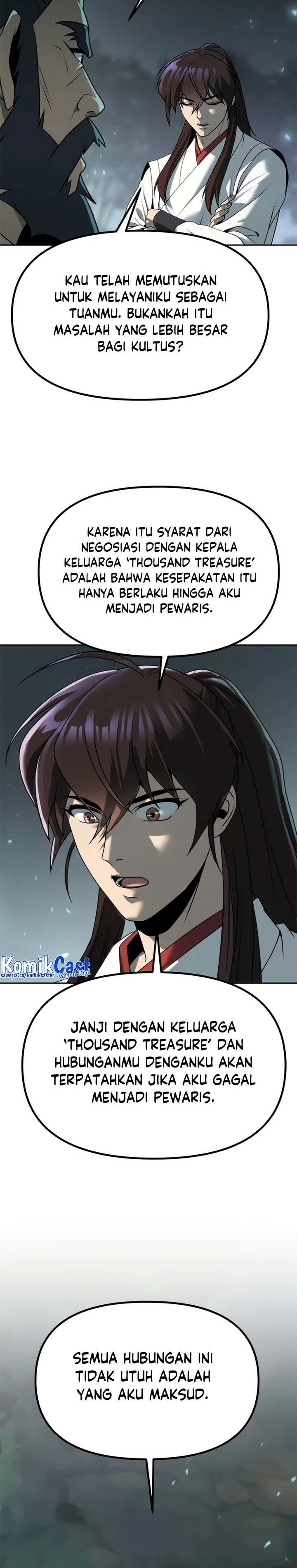 Chronicles of the Demon Faction Chap 69 - Next Chap 70