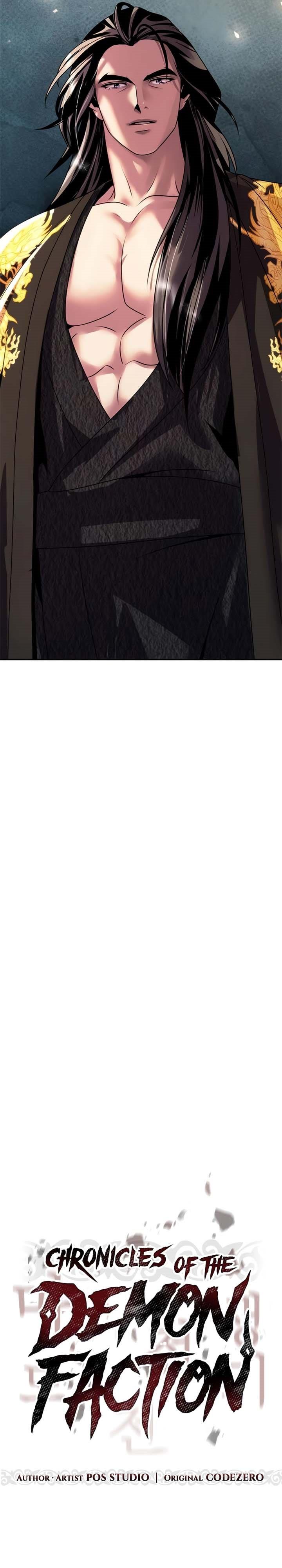 Chronicles of the Demon Faction Chap 69 - Next Chap 70