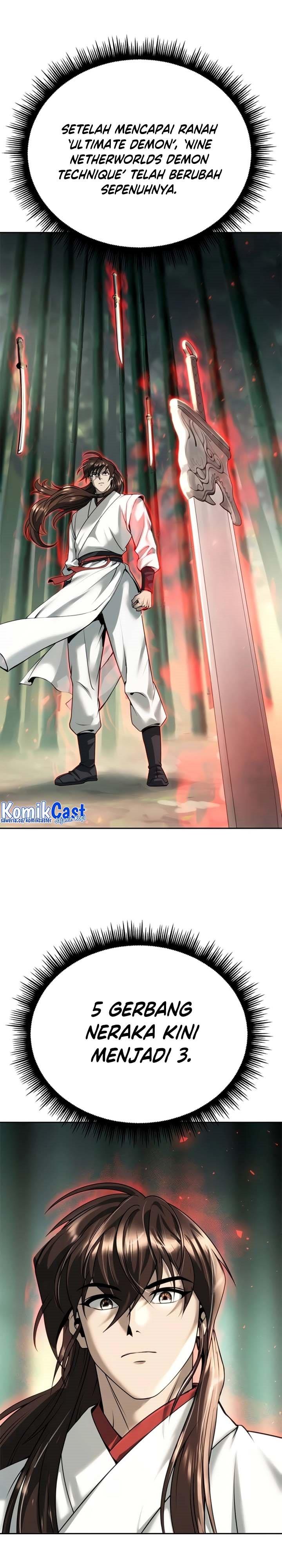 Chronicles of the Demon Faction Chap 69 - Next Chap 70