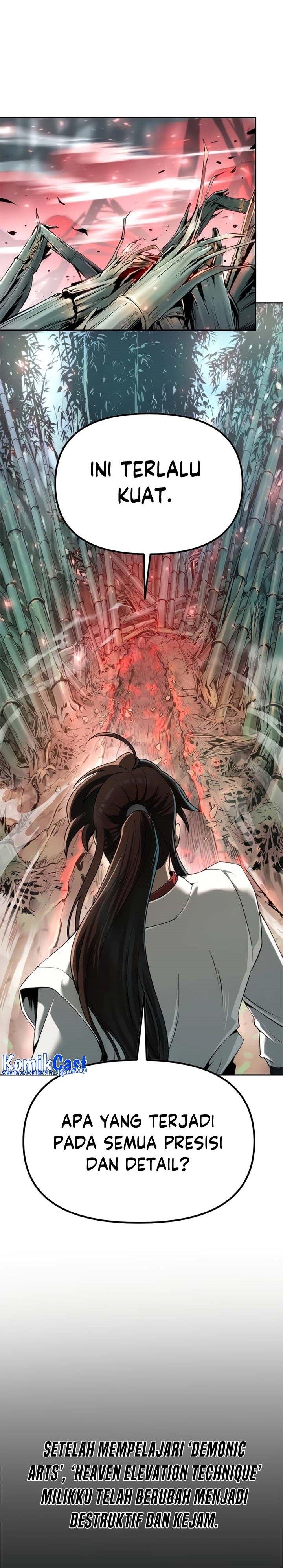 Chronicles of the Demon Faction Chap 69 - Next Chap 70