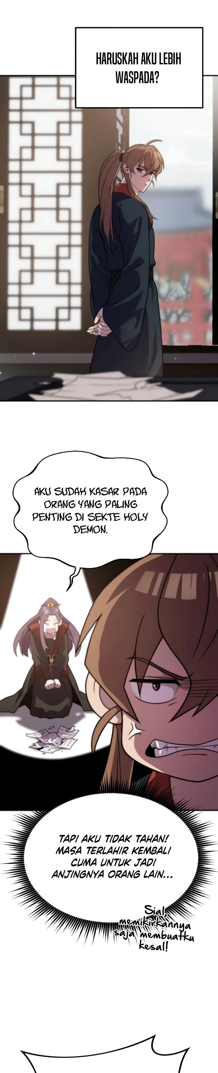 Chronicles of the Demon Faction Chap 6 - Next Chap 7
