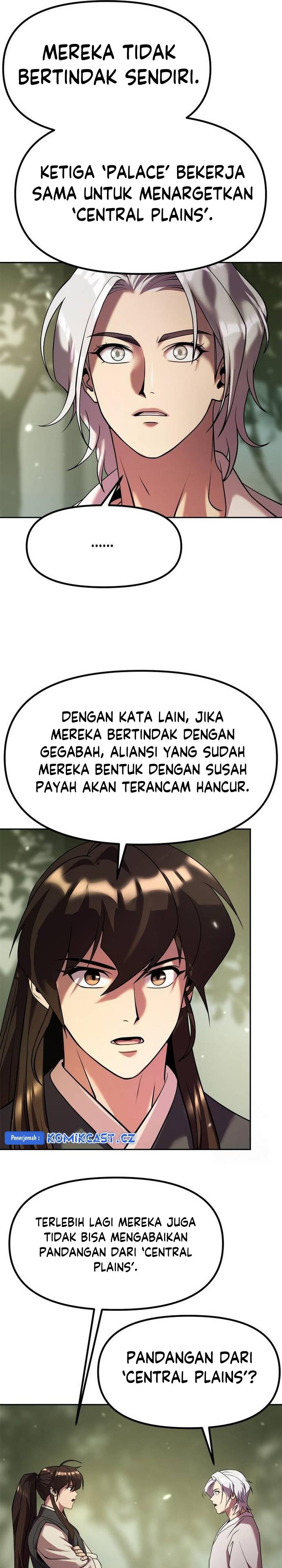 Chronicles of the Demon Faction Chap 80 - Next Chap 81