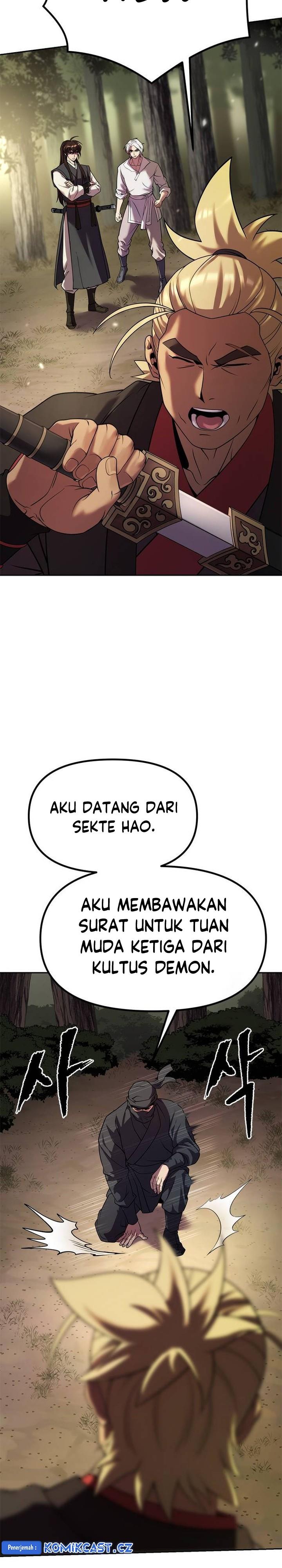 Chronicles of the Demon Faction Chap 80 - Next Chap 81
